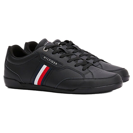 TOMMY HILFIGER Classic Lo Cupsole Leather trainers
