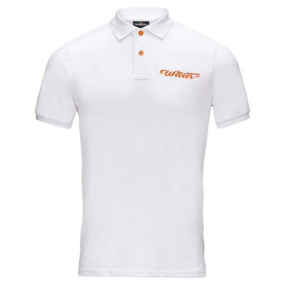 WILIER Classic short sleeve polo