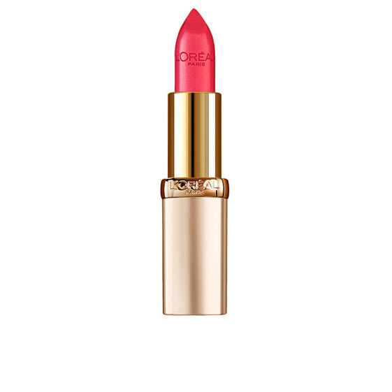 Loreal Paris Color Riche Lipstick 453 Rose Cream Стойкая мерцающая и увлажняющая губная помада