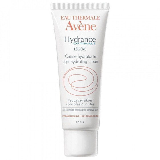 Avene Hydrance Light Emulsion Легкая увлажняющая эмулсия для чувствительной кожи нормального и комбинированного типа 40 мл