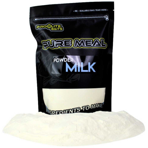 PRO ELITE BAITS Pure Meal Milk Powder 800g Groundbait