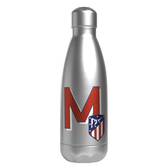 ATLETICO DE MADRID Letter M Customized Stainless Steel Bottle 550ml