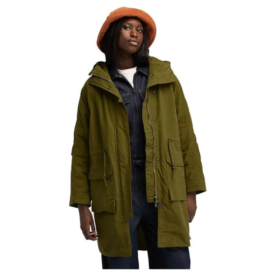 TIMBERLAND 2In1 City parka