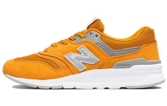Кроссовки для бега New Balance NB 997 低帮 желто-оранжевые / CM997HCF.