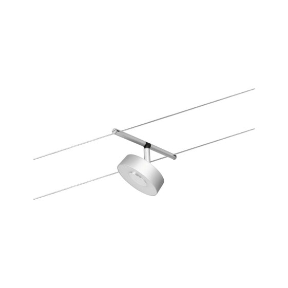 PAULMANN 94475 - Rail lighting spot - Non-changeable bulb(s) - 1 bulb(s) - LED - 3000 K - Chrome