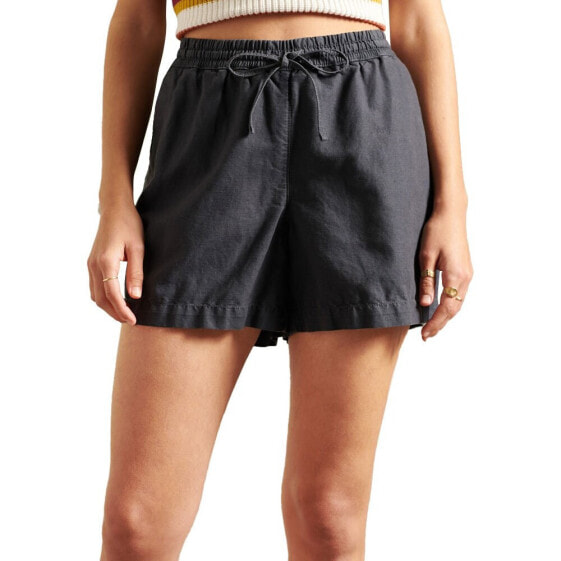 SUPERDRY Linen Sunscorched Shorts