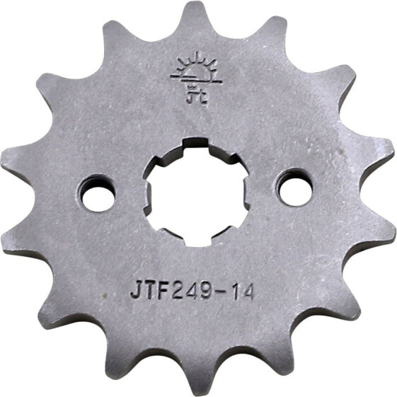 JT SPROCKETS 420 JTF249.14 Steel Front Sprocket