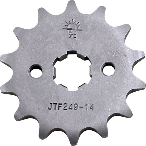 Стальная передняя звезда для велосипеда JT Sprockets JTF249.14