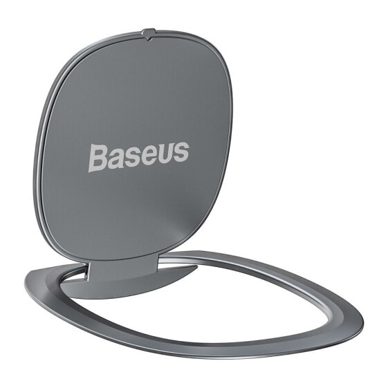 Держатель для телефона Baseus Ring Ultrathin Silver