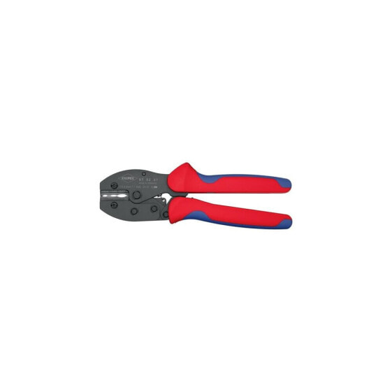 Knipex Crimpzange PreciForce® Länge 220 mm 0,5 - 6 (AWG 20 - 10) mm² 478 g