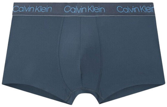 Трусы мужские Calvin Klein Logo NB2753-DBA 1 шт. Deep Blue