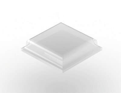 3M SJ5307 - Transparent - Polyurethane - 3000 pc(s) - 10 mm - 2.5 mm
