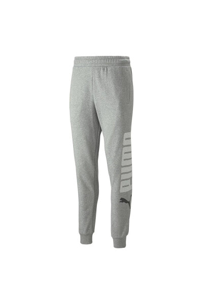 67337603 Ess+ Logo Lab Sweatpants Tr Cl Erkek Tek Alt