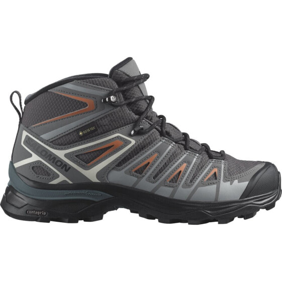 SALOMON X Ultra Pioneer Mid Goretex hiking shoes