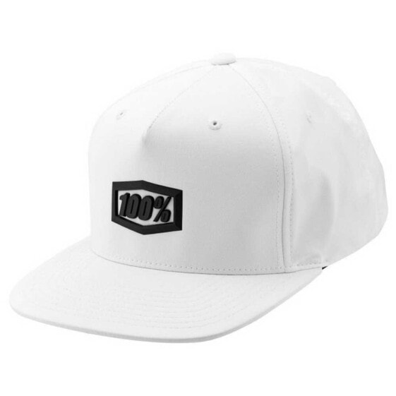 100percent Snapback Enterprise cap