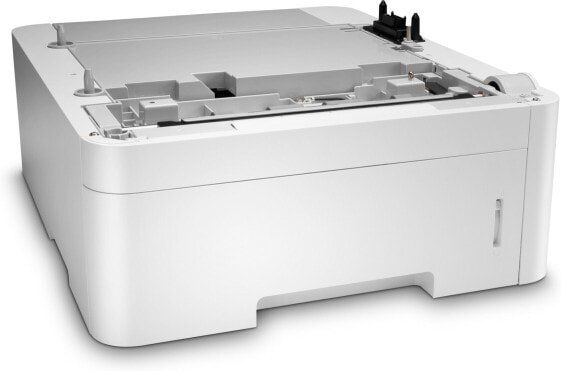HP 7YG00A Laser 550 Sheet Paper Tray - Paper tray - HP - 550 sheets - White - China - A4 - A5 - A6 - B5 (ISO) - B5 (JIS) - Oficio