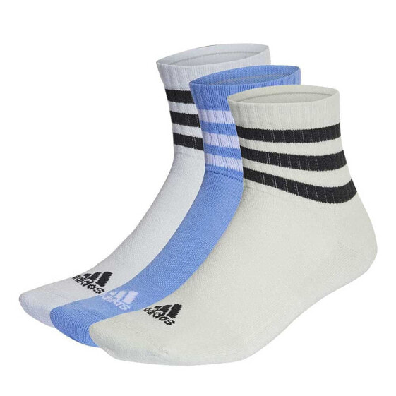 ADIDAS 3S C Spw Mid 3P socks 3 pairs