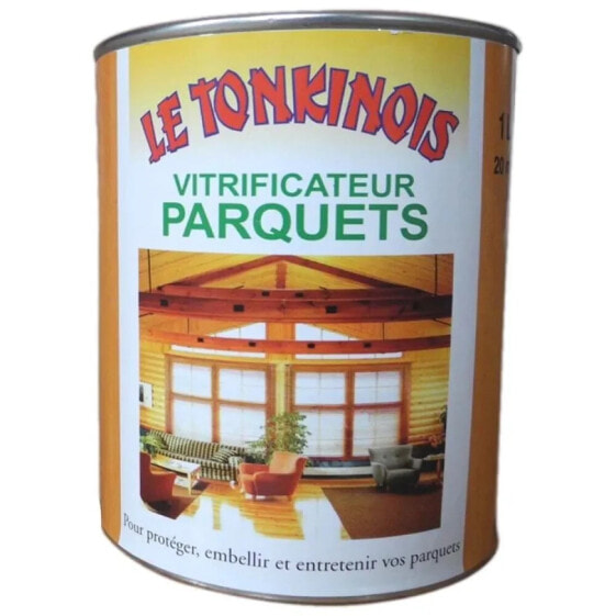 LE TONKINOIS LT11001 1L parquet varnish