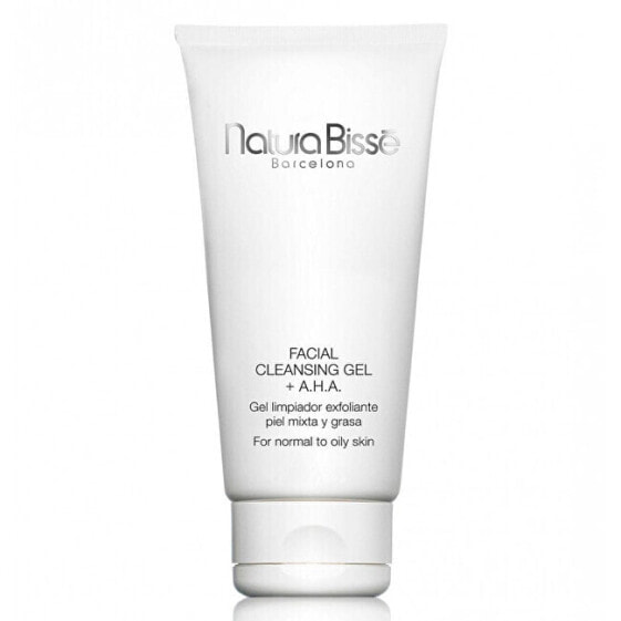 Cleansing skin gel with AHA (Facial Clean sing Gel) 200 ml