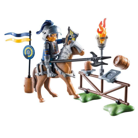 Конструктор Playmobil Novelmore Medieval Knight.