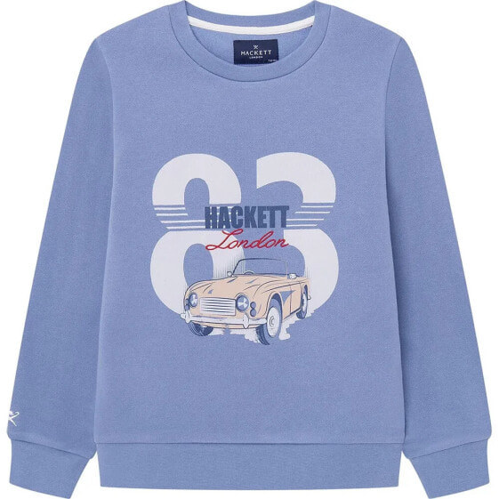 HACKETT 83 Car sweatshirt