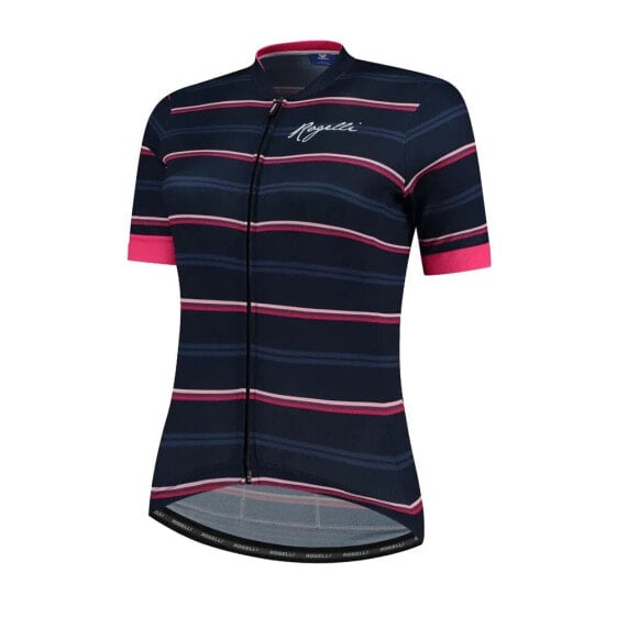 ROGELLI Stripe short sleeve jersey