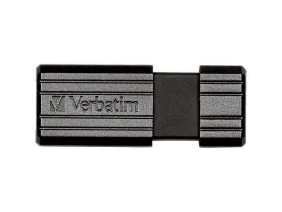 Verbatim Store 'n' Go 49062 8 GB USB Flash Drive - Black