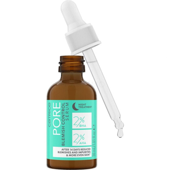 Catrice Pore Blemish Control Serum 30 ml gesichtsserum für Frauen