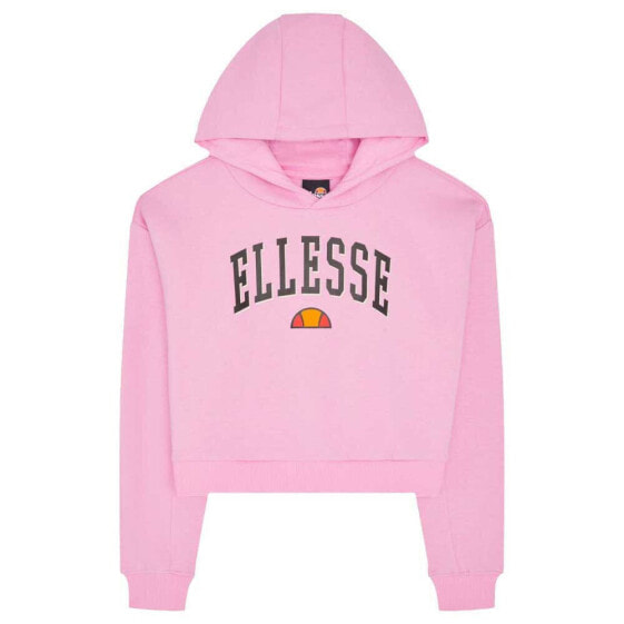 ELLESSE Lacase Crop hoodie