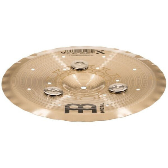 Meinl 14" Generation X Jingle China