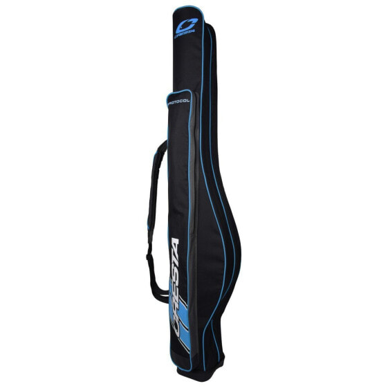 CRESTA Protocol Protector Feeder Double Rod Holdall