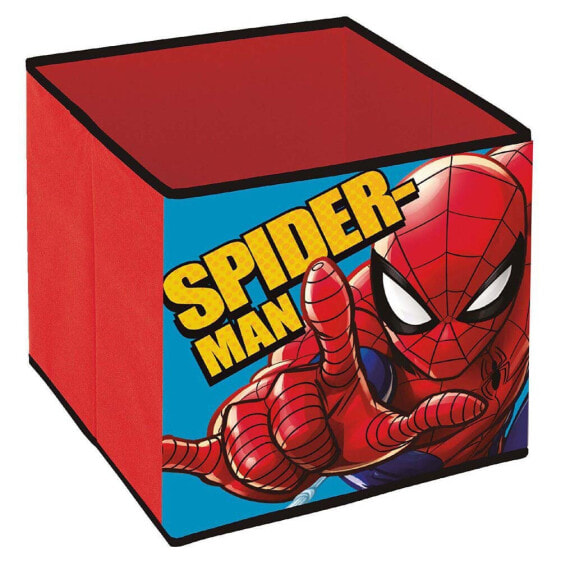 MARVEL Cube 31x31x31 cm Spiderman Storage Container