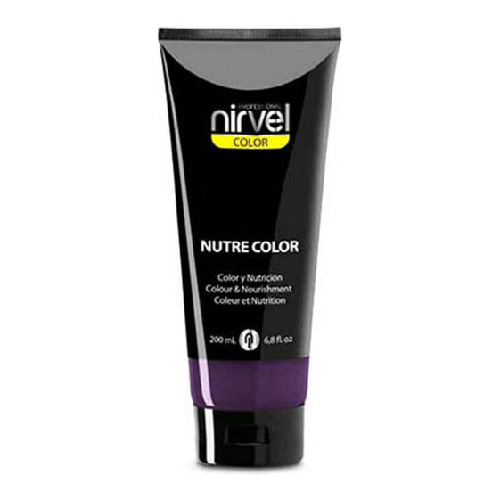 Временная краска Nutre Color Nirvel KE42 Баклажан (200 ml)
