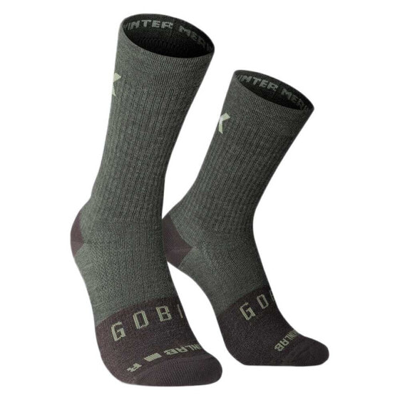 GOBIK Winter Merino socks