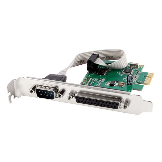 Карта PCI GEMBIRD PEX-COMLPT-01