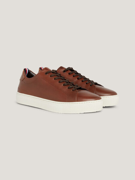 Premium Leather Sneaker