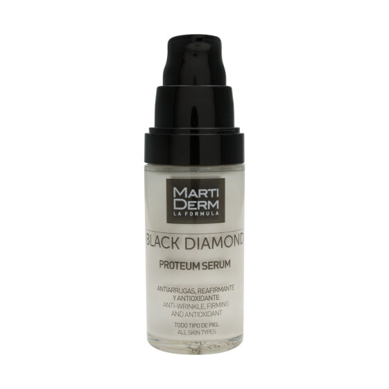 Martiderm Black Diamond Proteum Serum Антиоксидантная сыворотка против морщин, повышающая упругость кожи 30 мл