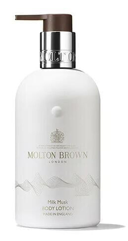 Лосьон для тела увлажняющий Molton Brown MILK MUSK 300 мл