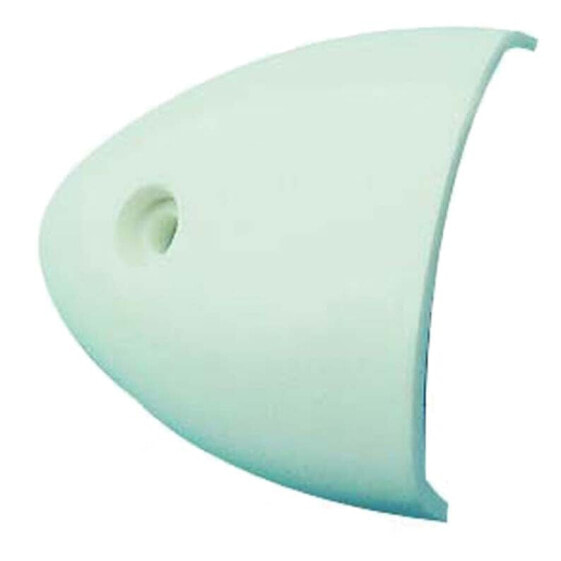 PLASTIMO Plastic Clamshell Vents Extension
