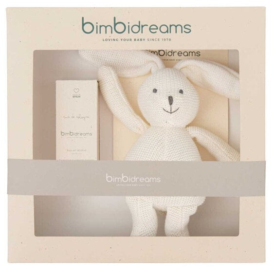 BIMBIDREAMS Cr6 Gift Box Nº6 Cologne+Teddy