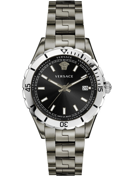 Часы Versace Hellenyium men`s 42mm