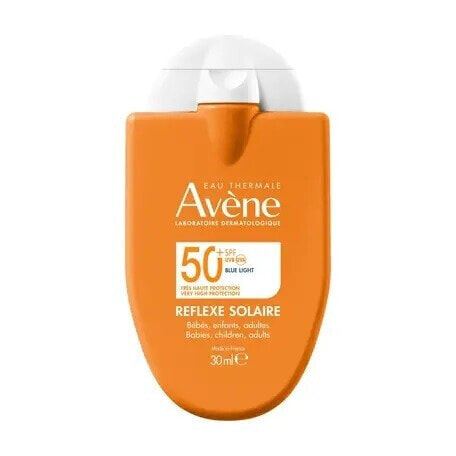 Средство для защиты от солнца Avene Reflexe Solaire SPF 50+ 30 мл