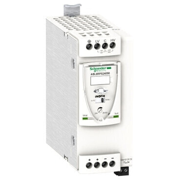 Электрический щит Schneider Electric ABL8RPS24050 56 мм 125 мм 143 мм 700 г 165 мм 144.7 мм