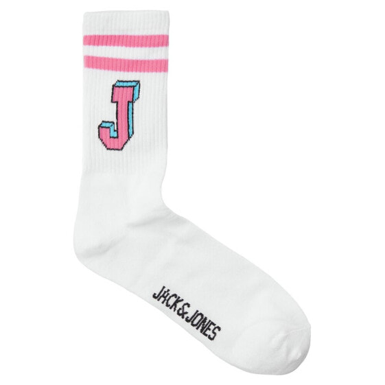 JACK & JONES Single J Tennis socks