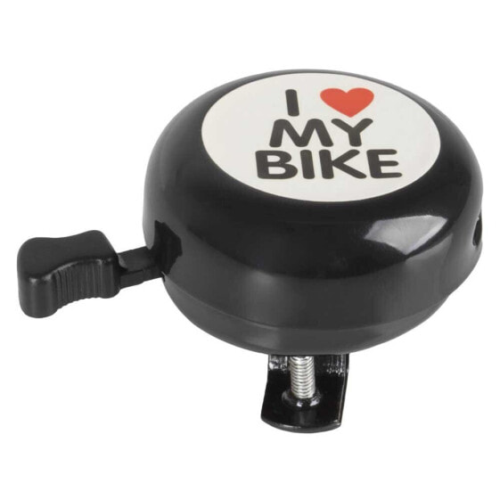 SXT I Love My Bike Bell