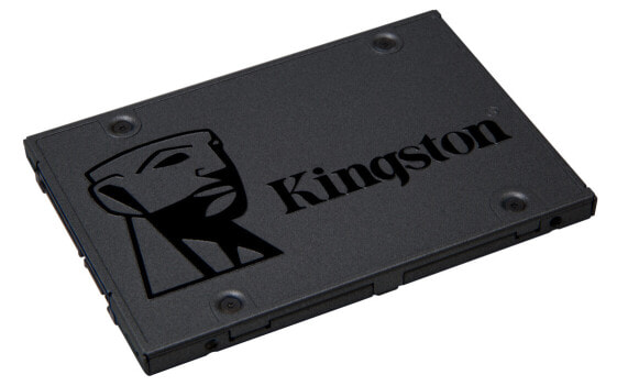 SSD Kingston A400 - 480 GB - 2.5" - 500 MB/s - 6 Gbit/s