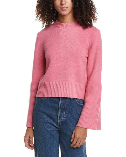 A.L.C. Clover Wool-Blend Sweater Women's