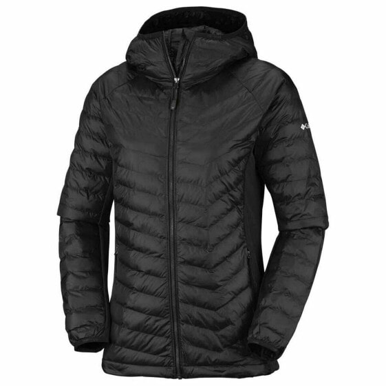 Женская спортивная куртка Columbia 1699071 Черный