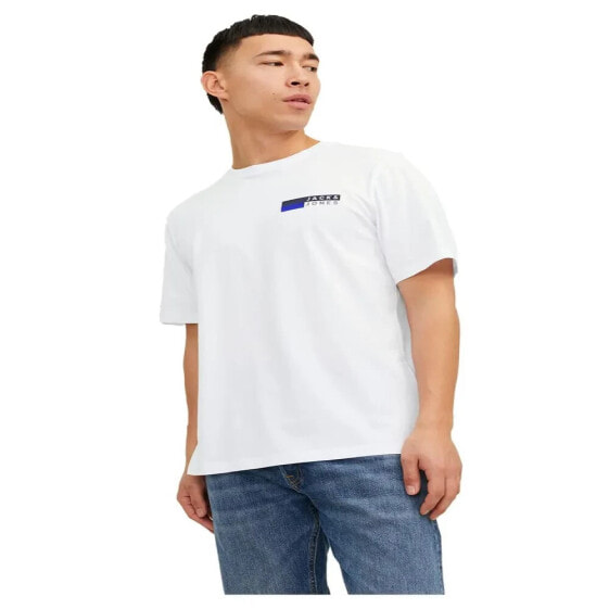 JACK & JONES Corp Logo short sleeve T-shirt