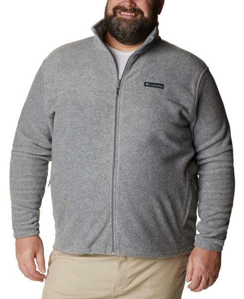 Men's Big & Tall Steens Mountain Fleece Jacket